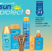 Sun Protect Products-Each