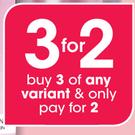 Sorbet BB Cream-50ml Each