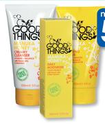Good Things Manuka Honey Cleanser Or Scrub-Each