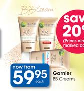 Garnier BB Creams-Each