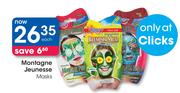 Jeunesse Masks-Each