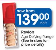 Revlon Age Defying-Each
