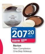 Revlon New Complexion One-Step Makeup-Each