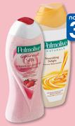 Palmolive Milk & Honey Shower Gel-500ml Each