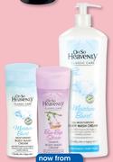 Oh So Heavenly Body Wash-1L Each