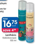 Lentheric Kaleidoscope-100ml Each