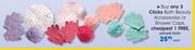 Clicks Bath Beauty Accessories Or Shower Caps-Each