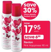 Revlon Pink Happiness-90ml Each