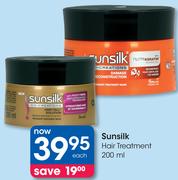 Sunsilk Hair Treatment-200ml Each
