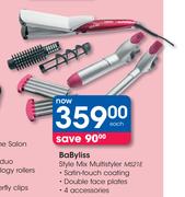 BaByliss Style Mix Multistyler MS21E