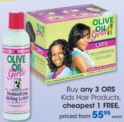 Ors Kids Hair Products-Each