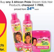 African Pride Dream Kids Hair Products-Each