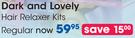 Dark And Lovely Hair Relaxer Kits Regular-Per Kit