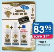 Treat-It Anti-Lice Kit