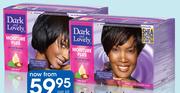 Dark And Lovely Hair Relaxer Kits Anti-Breakage -Per Kit