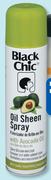 Black Chic Avo Oil Sheen Spray-275ml