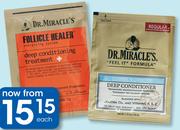 Dr. Miracle's Follicle Healer Deep Conditioning Treatmeant-Each