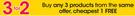 Clicks Baby Soap Bars-Each