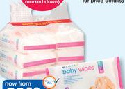 Clicks 80 Baby Wipes-Per Pack