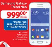 Samsung Galaxy Trend Neo