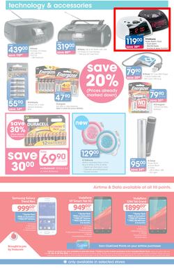 Clicks : Save (21 Jan - 22 Feb 2016), page 23