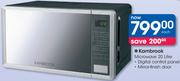 Kambrook 20Ltr Microwave