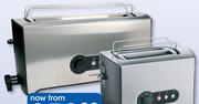 Kambrook 2 Slice Toaster