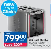 Russell Hobbs Illumina Toaster