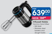 Russell Hobbs Illumina Hand Mixer