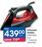 Russell Hobbs 2400 Watt Iron