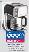 Russell Hobbs Illumina Coffee Maker