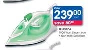 Philips 1800 Watt Steam Iron