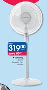 Safeway 40cm Pedestal Fan PIA2488