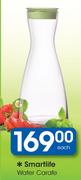 Smartlife Water Carafe-Each