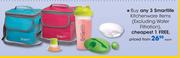 Smartlife Kitchenware Items(Excluding Water Filtration)-Each