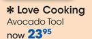 Love Cooking Avocado Tool-Each