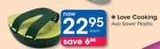 Love Cooking Avo Saver Plastic-Each