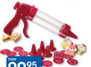 Love To Bake 2 Tone Icing Set-Per Set