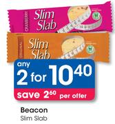 Beacon Slim Slab-For Any 2