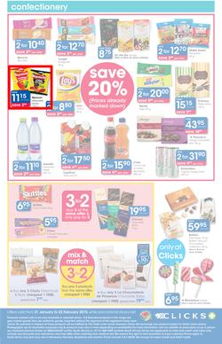Clicks : Save (21 Jan - 22 Feb 2016), page 31