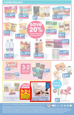 Clicks : Save (21 Jan - 22 Feb 2016), page 31