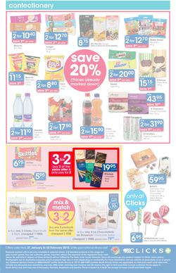 Clicks : Save (21 Jan - 22 Feb 2016), page 31