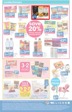Clicks : Save (21 Jan - 22 Feb 2016), page 31