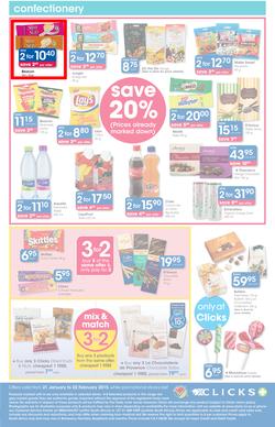 Clicks : Save (21 Jan - 22 Feb 2016), page 31