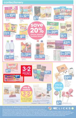 Clicks : Save (21 Jan - 22 Feb 2016), page 31
