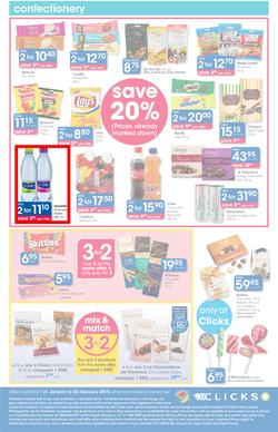 Clicks : Save (21 Jan - 22 Feb 2016), page 31