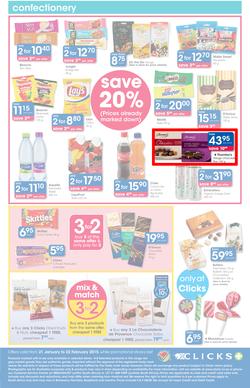 Clicks : Save (21 Jan - 22 Feb 2016), page 31