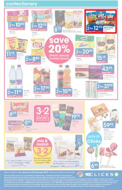 Clicks : Save (21 Jan - 22 Feb 2016), page 31