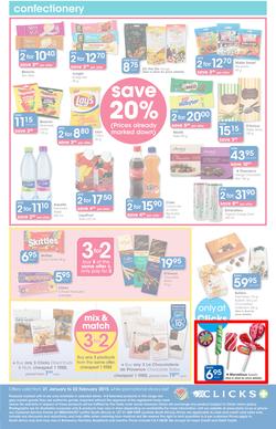 Clicks : Save (21 Jan - 22 Feb 2016), page 31