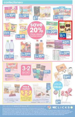Clicks : Save (21 Jan - 22 Feb 2016), page 31